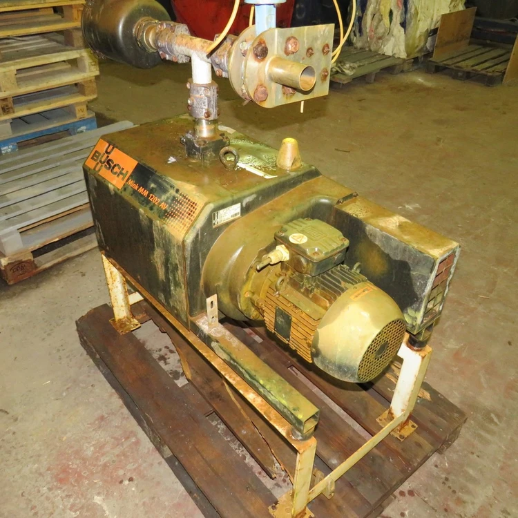 Used AZO _UNKNOWN_ Pneumatic Conveyors CZ | Perry Equipment #123237