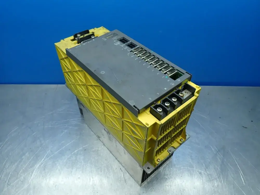 Fanuc Servo Drive. Model Number Unknown