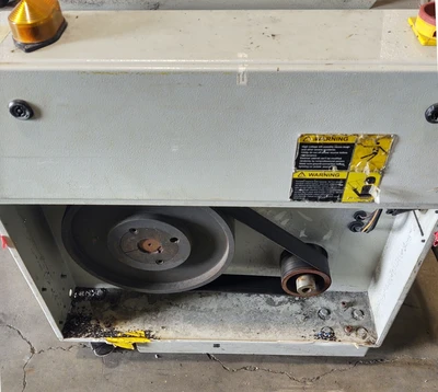 USED Auto Grind LSG-817NH