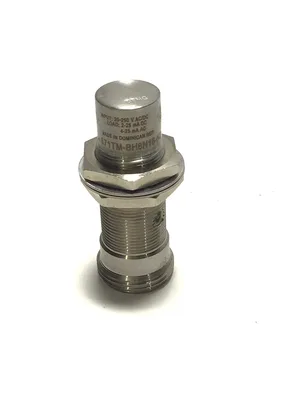 Allen-Bradley 871TM-BH8N18-N3 Stainless Steel Inductive Proximity Sensor