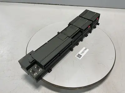 USED SIEMENS 6ES7 216-2AD23-0XB0