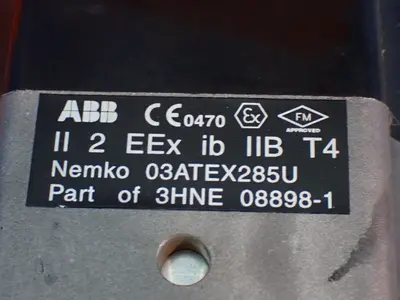 Used ABB 3HNA006493001 Motors (misc) Ohio US | HGR 24 #1296906