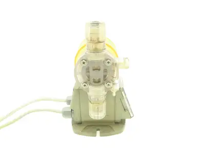 Tacmina PW-60-VTCF-HWJ Diaphragm Solenoid Metering Pump 60mL/Min 100-240V