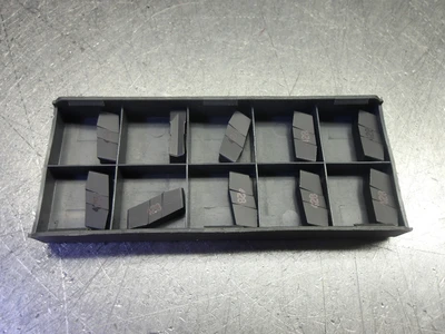 Iscar Carbide Grooving Inserts QTY10 GIA 5.00K-0.80 IC428 (LOC3541)