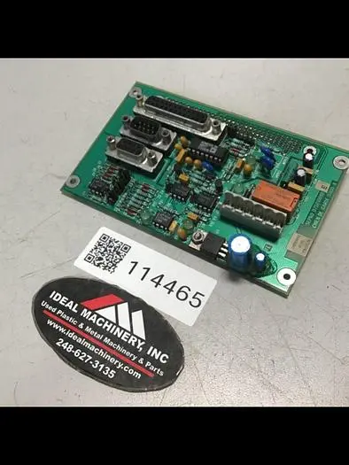 Used SEPRO 07S01008B Circuit Boards Michigan US | Ideal Machinery #581771