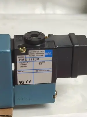 Used MAC VALVES MV-A1C-A312-PM-11JM Solenoid Valves Ohio US | Surplus Asset Holdings #1246173