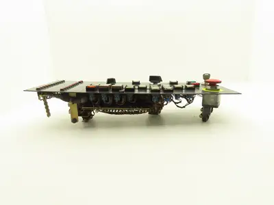 Fanuc A02B-6051-C392 Turret Punch Control Panel Operator Interface