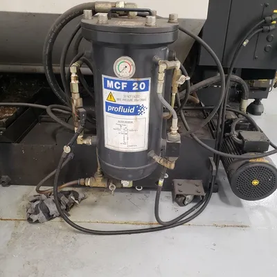 2008 DOOSAN DNM 500 Machining Centers, Vertical | Asset Exchange Corporation (10)