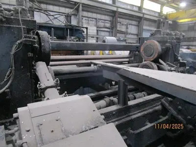 72" x .250" Bradbury Edger Trimmer