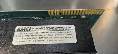 Used AMCI _UNKNOWN_ PLC Input & Output South Carolina US | Palmetto Automation #1155581