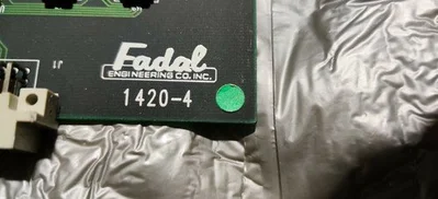 USED FADAL FADAL 1420-4