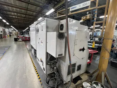 1995 MORI SEIKI CL 35M Must Move Immediately - Priced to Sell - CNC Lathes Multi Axis | Quick Machinery Sales, Inc. (4)