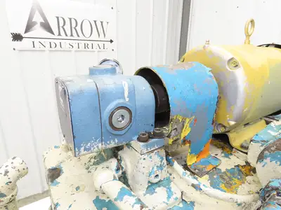 Used CONTINENTAL HYDRAULICS _UNKNOWN_ Hydraulic Power Units Indiana US | Arrow Industrial #684595