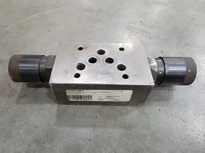 USED PARKER FILTRATION FM3DDDKN