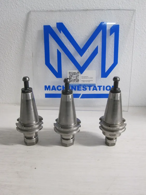 Used Accupro Cat40 Tool Holders | MachineStation #947337