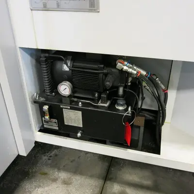 Used 2011 MORI SEIKI NH-6300 DCG II Horizontal Machining Centers Minnesota US | Orca Machine Tools, Inc. #1262824
