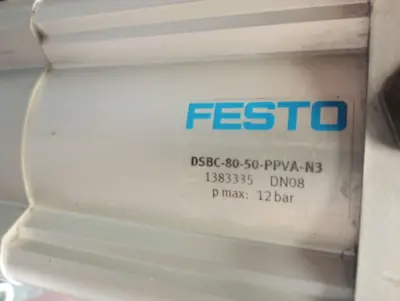 USED FESTO DSBC-80-50-PPVA-N3