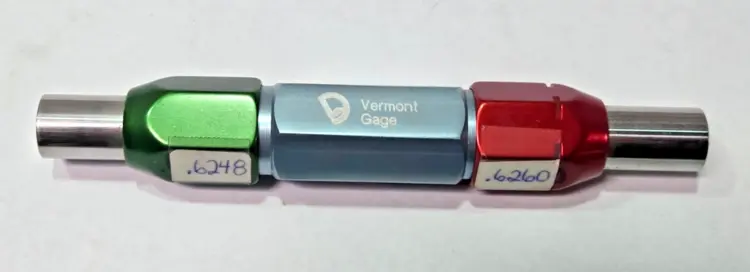 Used Ponam 3453453453 Pin & Plug Gages California US | Amiron Machinery #746013