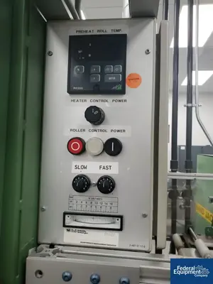 USED Illig Illig Thermoforming Line, Model RDM 70K / VHW 72