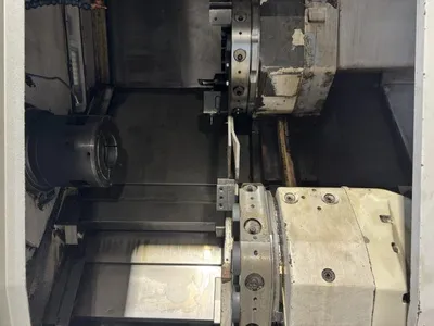 2013 OKUMA IMPACT LU35-M CNC Lathes | Machine Tool Emporium (12)