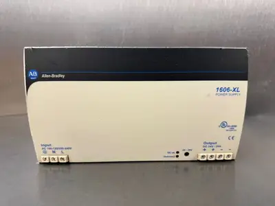 Allen Bradley 1606-XL480E Ac 100-120/200-240V (2.6.2)