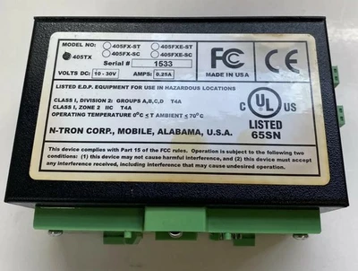 USED N-Tron 405TX
