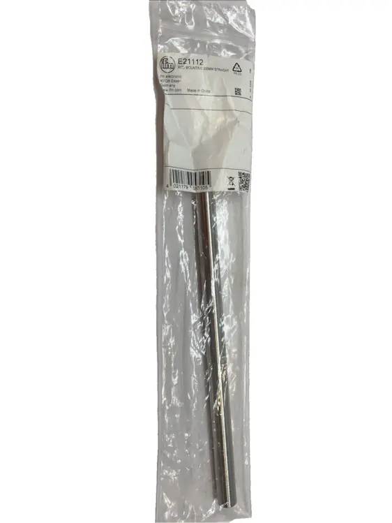 Used IFM 200 MM STAINLESS STEEL SENSOR MOUNTING ROD Sensors | Maverick Industrial Sales #1098978