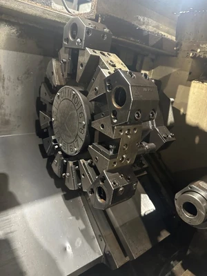 OKUMA CADET-LNC8 TURNING CENTER