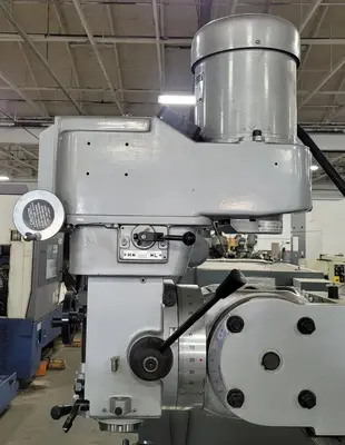 Used 2018 SHARP VH-25 Vertical & Horizontal Mills Kentucky US | Aucto #565357