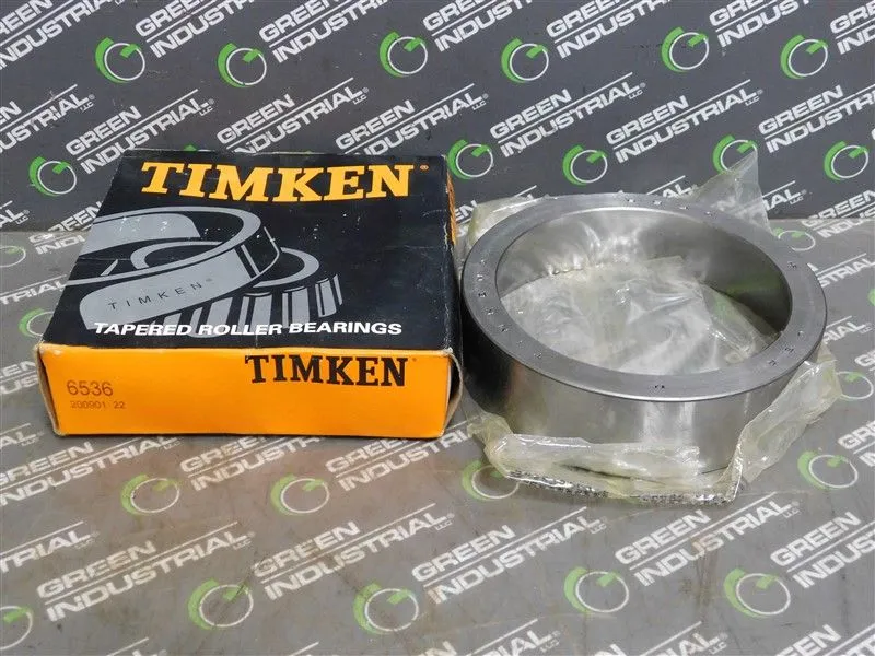 USED TIMKEN 6536