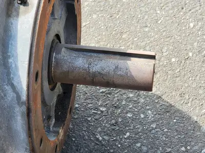 USED BALDOR 14H002X129