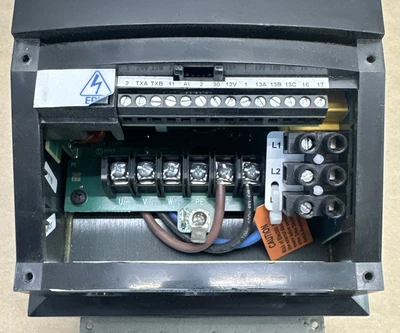 USED Big Ass Fans ESV152R04TLC582