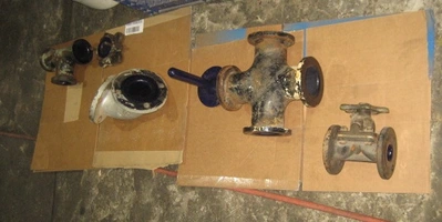 Glass Lined Fittings
