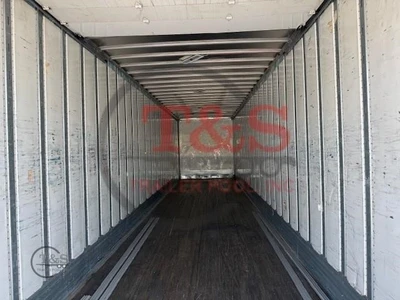 Used 2023 UTILITY _UNKNOWN_ Box Trailers Illinois US | T&S Trailer Pool #1509489