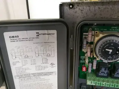 Refrigeration Unit