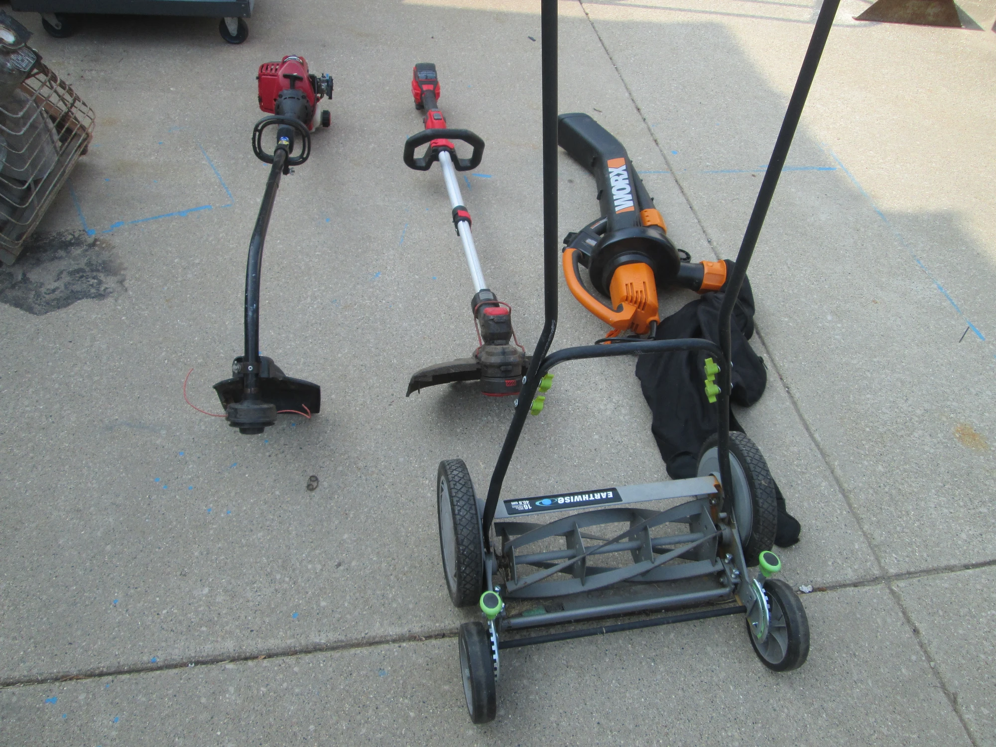 Used _UNKNOWN_ _UNKNOWN_ Landscaping Equipment (Miscellaneous) Michigan US | Miedema Asset Management Group #1321102