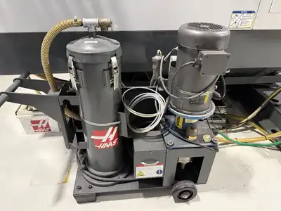 USED 2011 HAAS EC-500