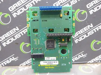 Allen Bradley/Rockwell Automation 164952 Programming Terminal Control Board Used