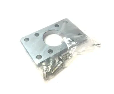 NEW FESTO FLANGE MOUNTING PLATE