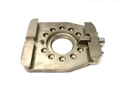 USED ATLAS COPCO QUICK-CHANGE SYSTEM PLATE