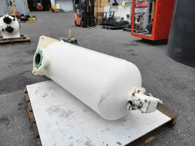 USED LIQUID CONTROLS A8170