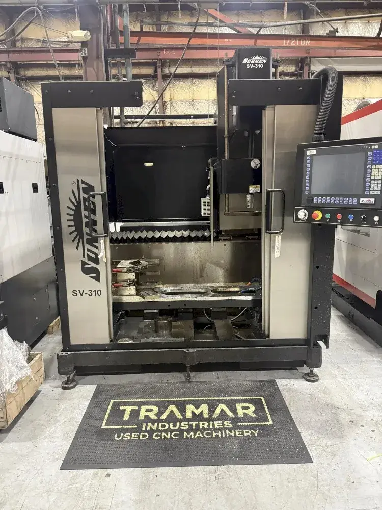USED 2014 SUNNEN SV310S4