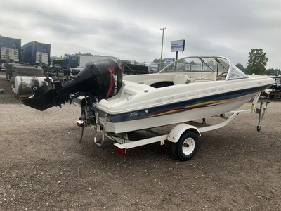 Used 2001 BAYLINER 1600 CF Boats (Misc) Michigan US | Miedema Asset Management Group #1397388