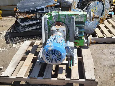 Used PROMINENT _UNKNOWN_ Parts (Hydraulics and Pneumatics) British Columbia CA | Lenmark #1440532