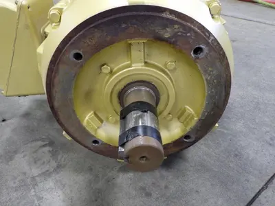 USED BALDOR CAT. NO. CEM4103T