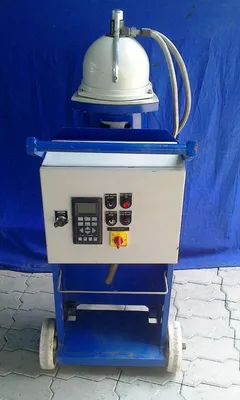 Alfa-Laval IFB 303X-73 oil concentrator module.