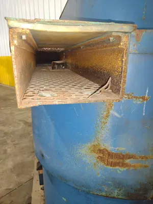 USED ROSEMONT RDO 8-4