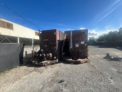Used 2001 NABORS _UNKNOWN_ Tanker Trailers California US | ABN Services #1339320