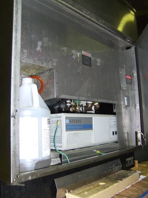 USED STERIS SC1224C