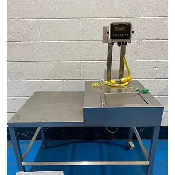 Used Avery _UNKNOWN_ Platform Scales Pennsylvania US | ISCA #1299479